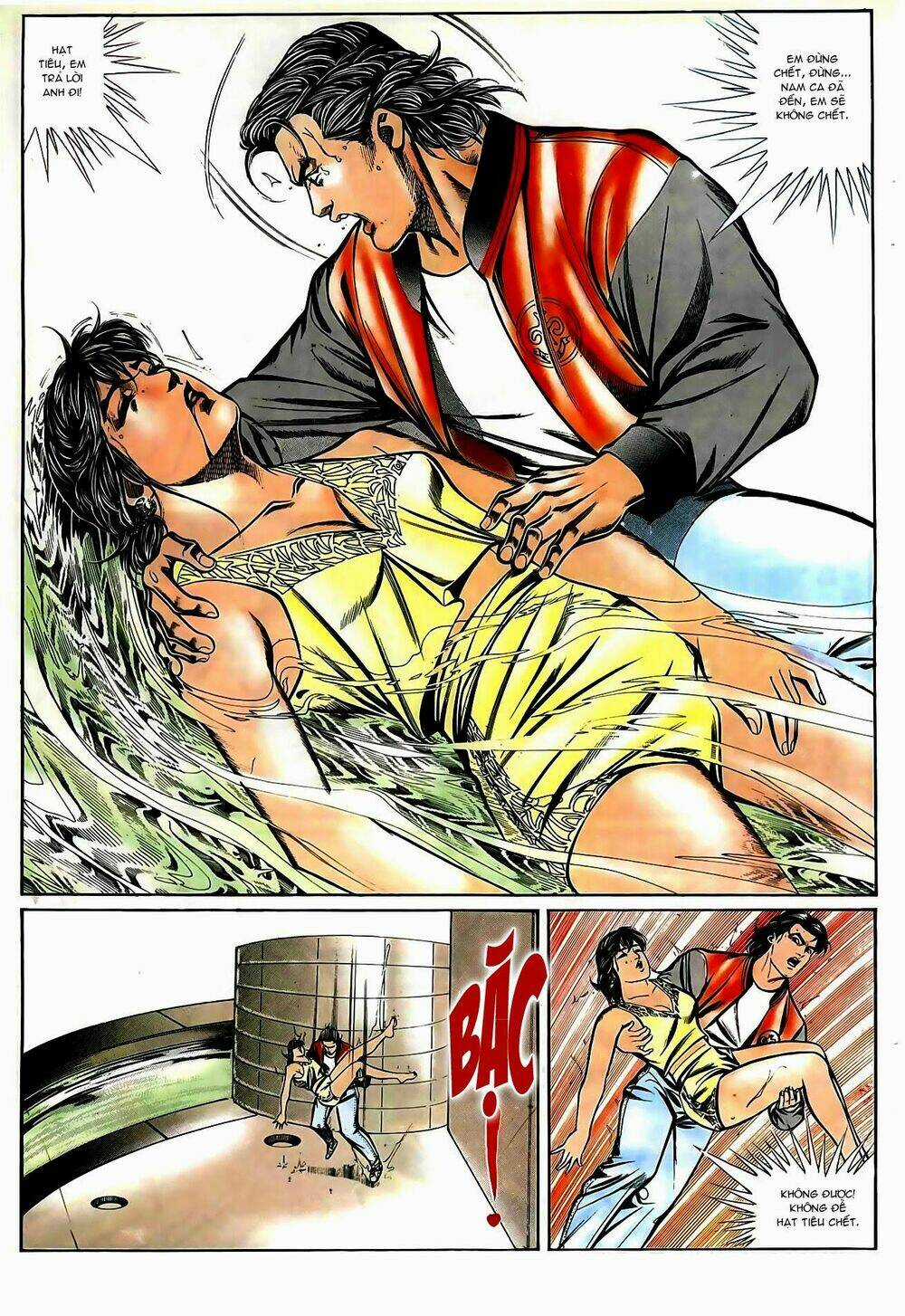 Người Trong Giang Hồ Chapter 57 trang 6