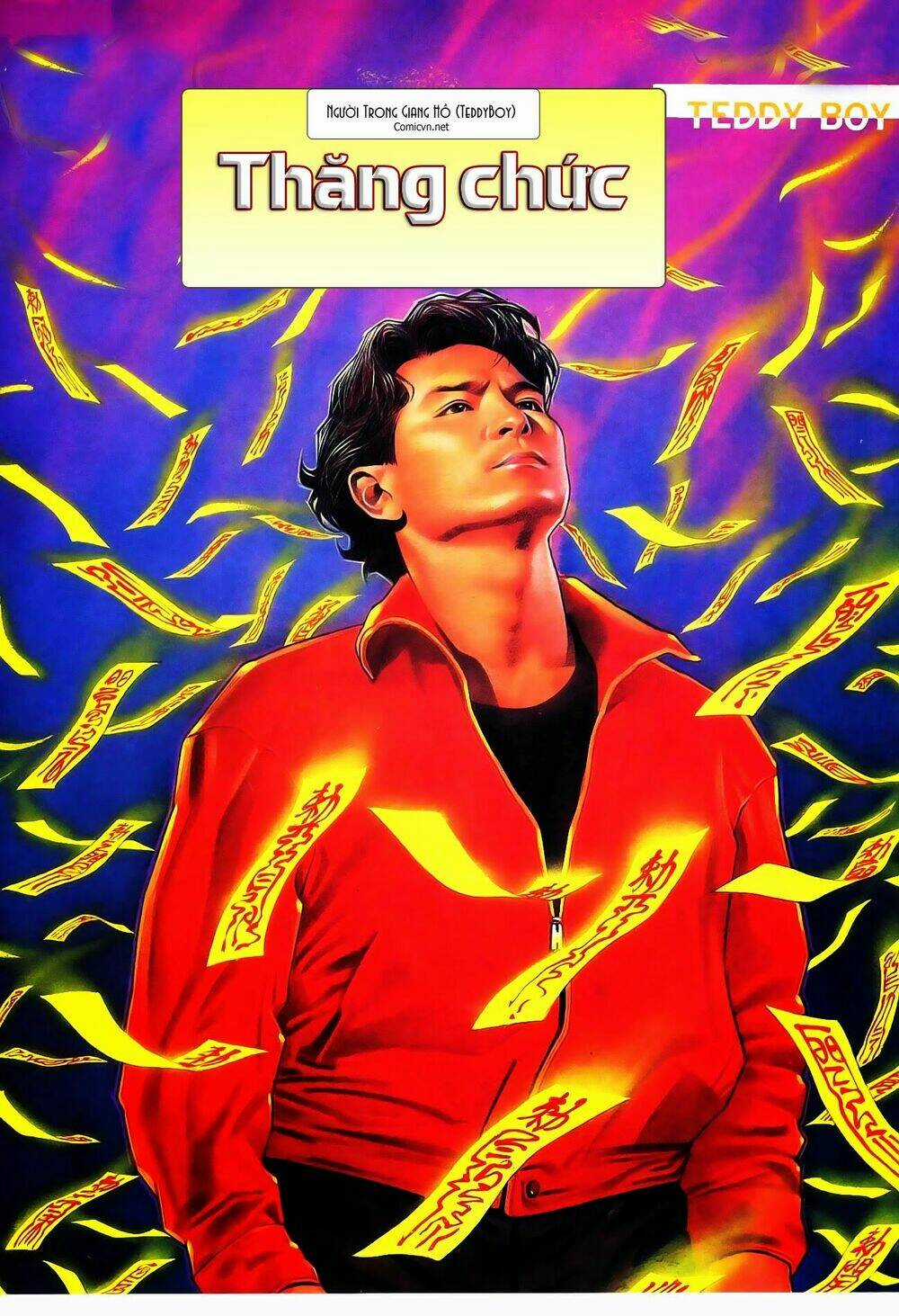 Người Trong Giang Hồ Chapter 58 trang 0