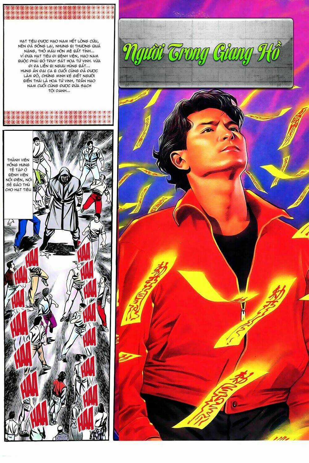 Người Trong Giang Hồ Chapter 58 trang 1