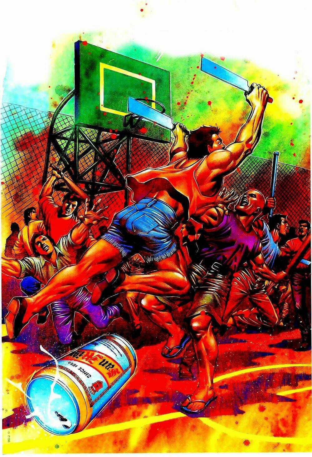 Người Trong Giang Hồ Chapter 59 trang 0