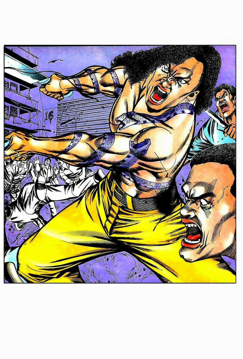 Người Trong Giang Hồ Chapter 59 trang 1