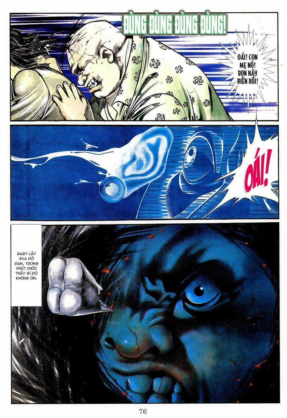 Người Trong Giang Hồ Chapter 6 trang 18