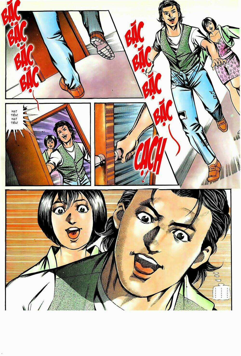 Người Trong Giang Hồ Chapter 61 trang 30