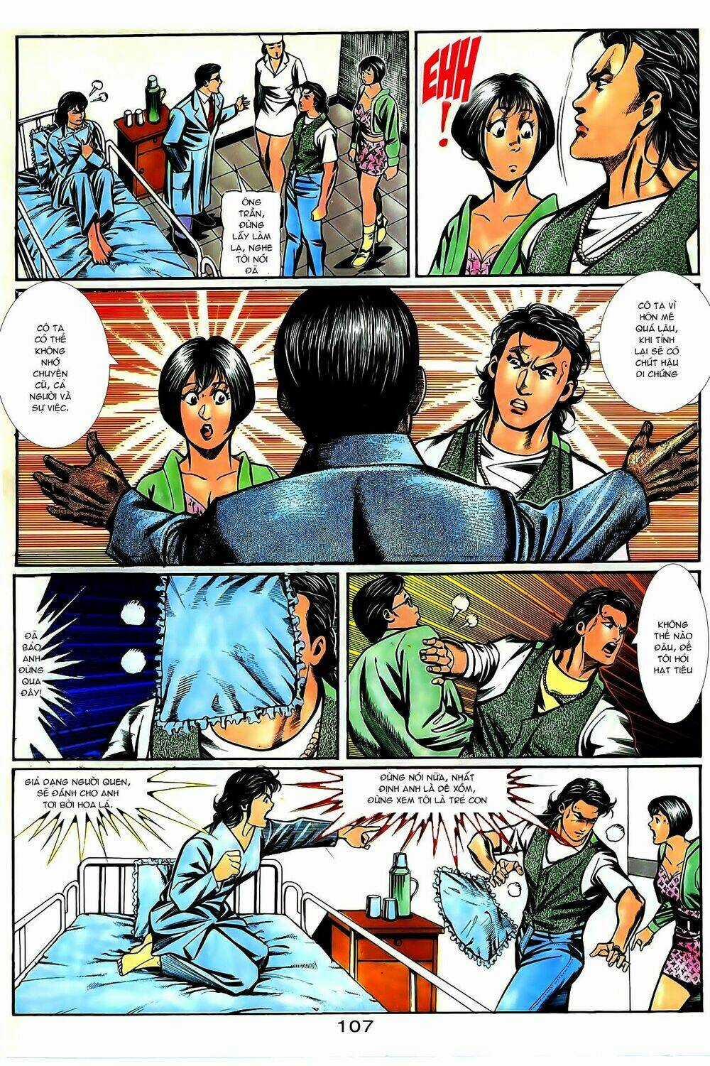 Người Trong Giang Hồ Chapter 62 trang 4