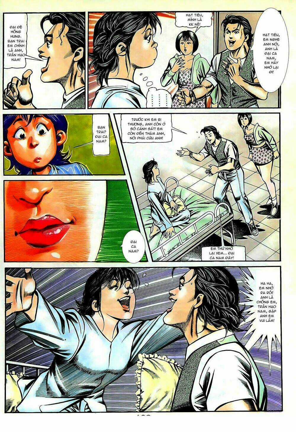 Người Trong Giang Hồ Chapter 62 trang 5