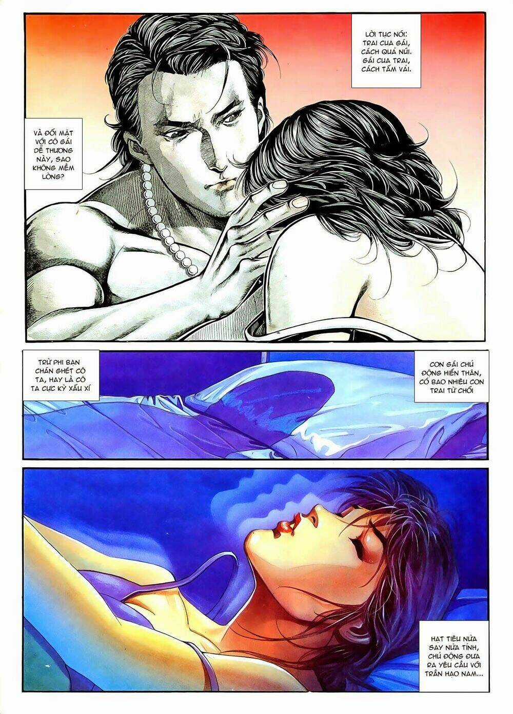 Người Trong Giang Hồ Chapter 8 trang 24