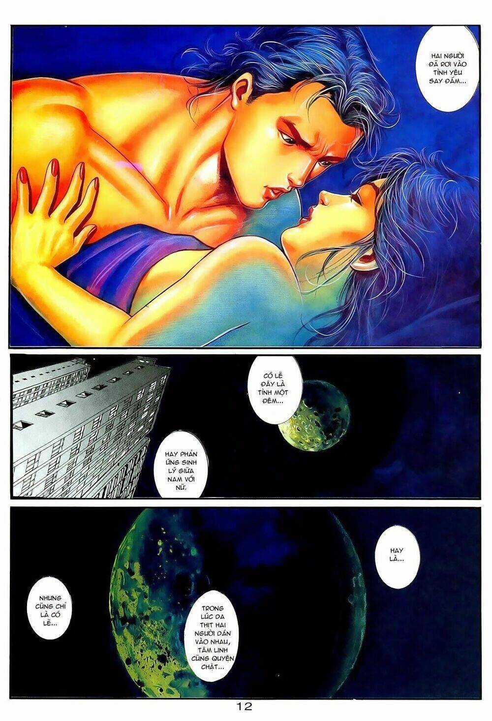 Người Trong Giang Hồ Chapter 8 trang 25