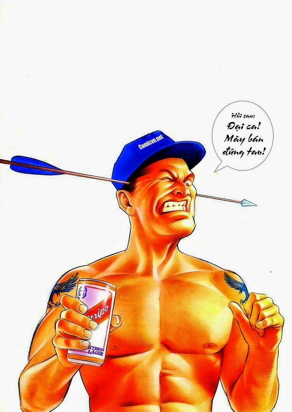 Người Trong Giang Hồ Chapter 8 trang 34