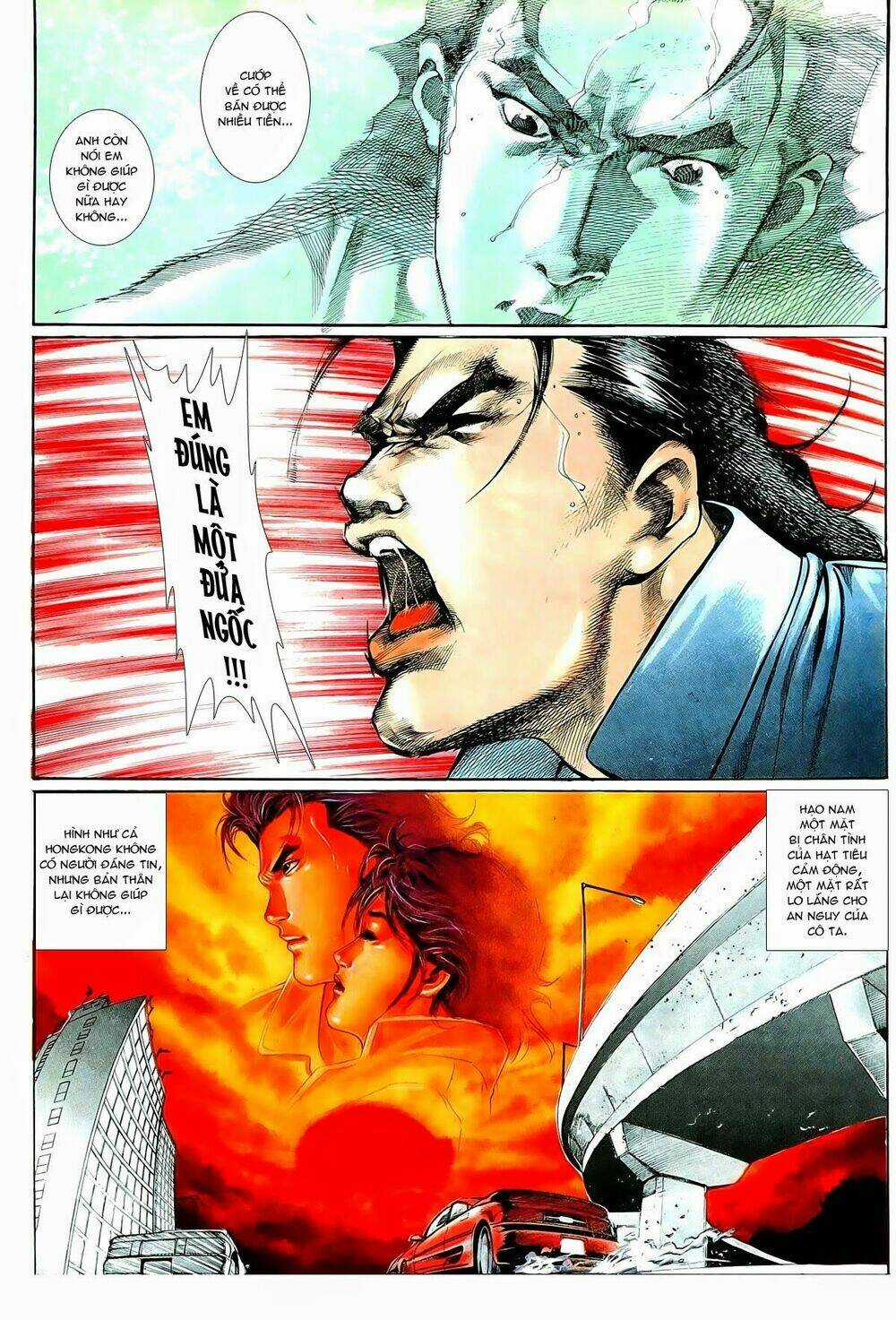 Người Trong Giang Hồ Chapter 9 trang 24