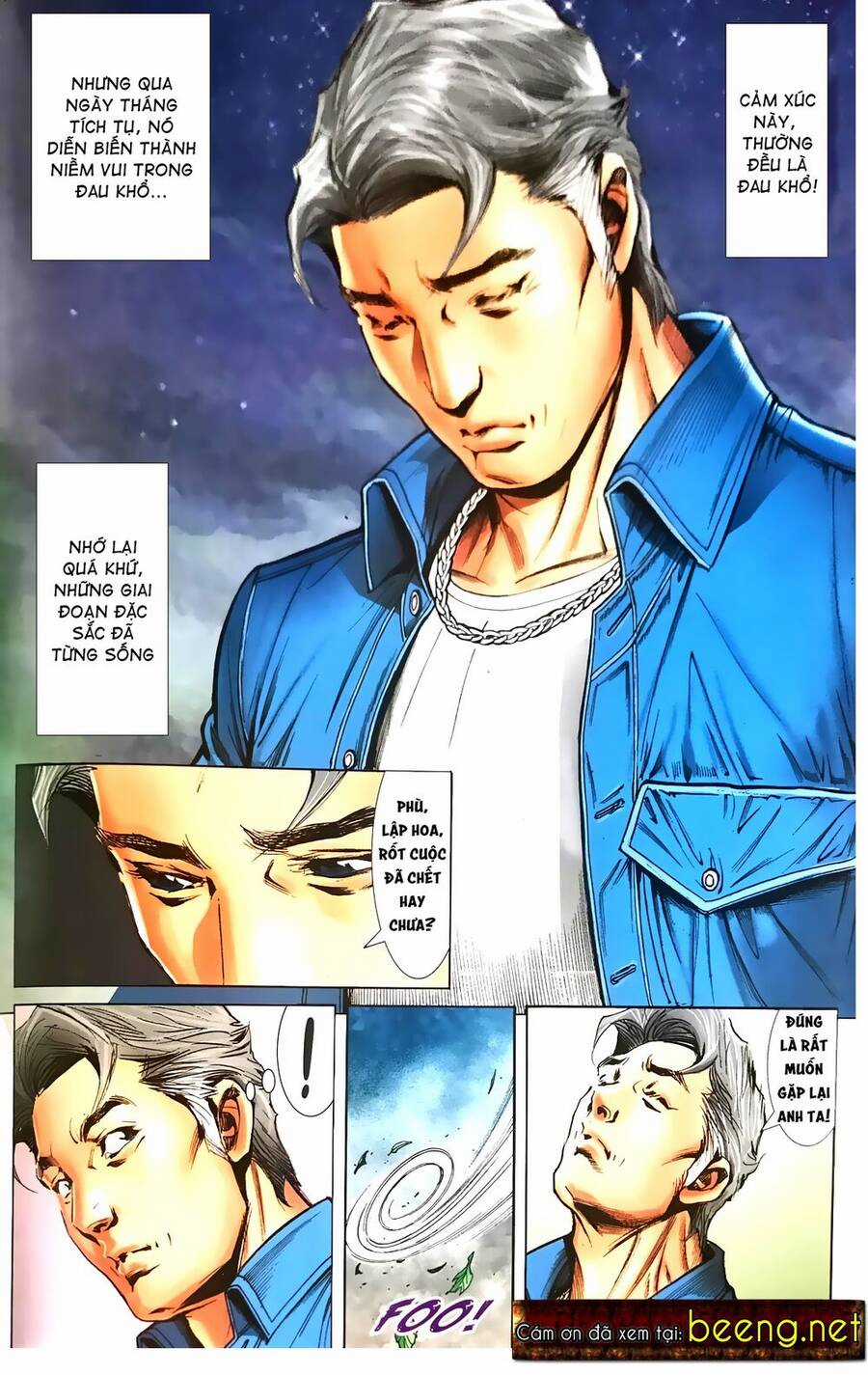 Người Trong Giang Hồ Chương 2335 trang 24