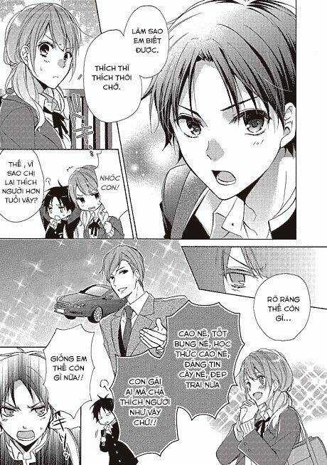 Người Trong Mộng của Kotono Chapter 1 trang 10