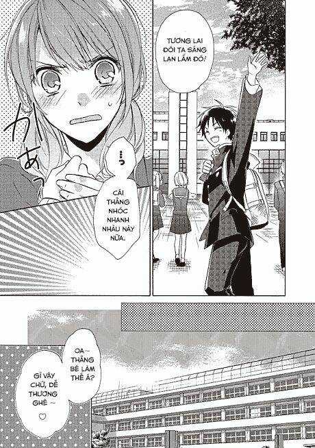 Người Trong Mộng của Kotono Chapter 1 trang 12