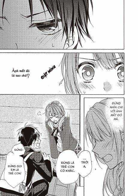 Người Trong Mộng của Kotono Chapter 1 trang 20