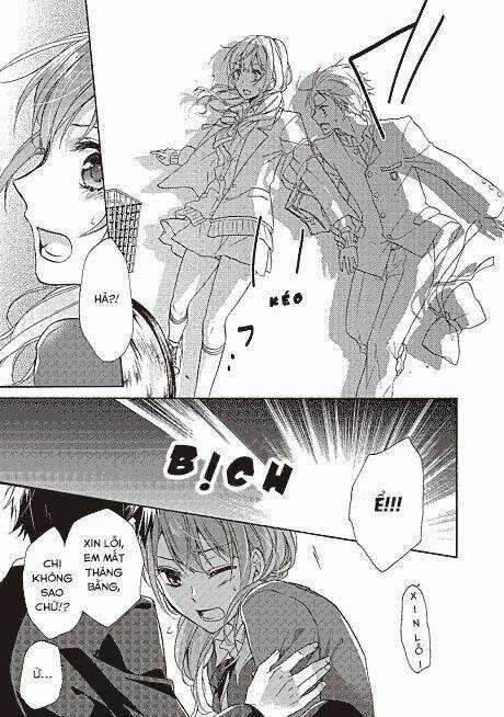 Người Trong Mộng của Kotono Chapter 1 trang 24