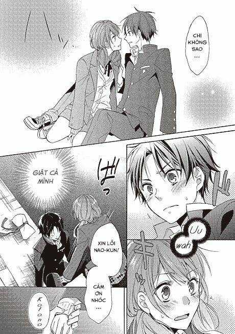 Người Trong Mộng của Kotono Chapter 1 trang 25