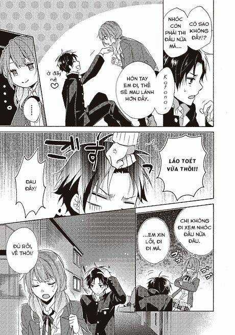 Người Trong Mộng của Kotono Chapter 1 trang 28