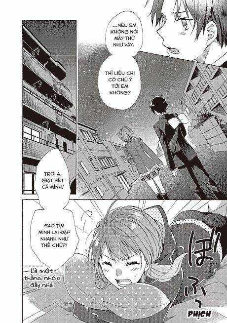 Người Trong Mộng của Kotono Chapter 1 trang 29