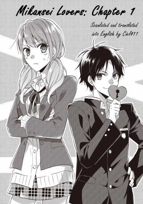 Người Trong Mộng của Kotono Chapter 1 trang 3