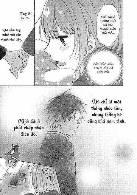 Người Trong Mộng của Kotono Chapter 1 trang 30