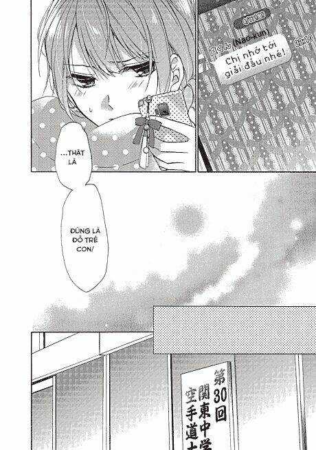 Người Trong Mộng của Kotono Chapter 1 trang 31