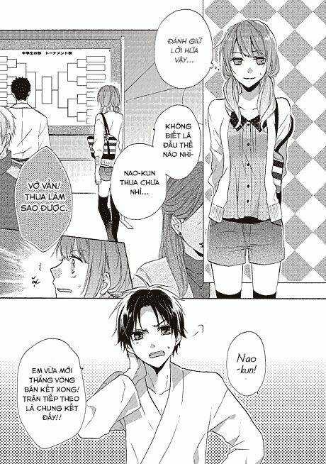 Người Trong Mộng của Kotono Chapter 1 trang 32