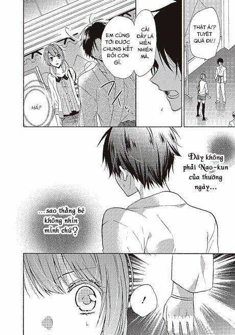 Người Trong Mộng của Kotono Chapter 1 trang 33