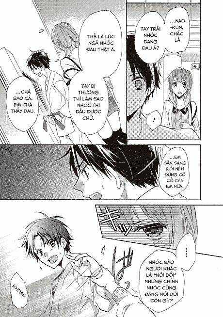 Người Trong Mộng của Kotono Chapter 1 trang 34