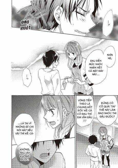 Người Trong Mộng của Kotono Chapter 1 trang 35