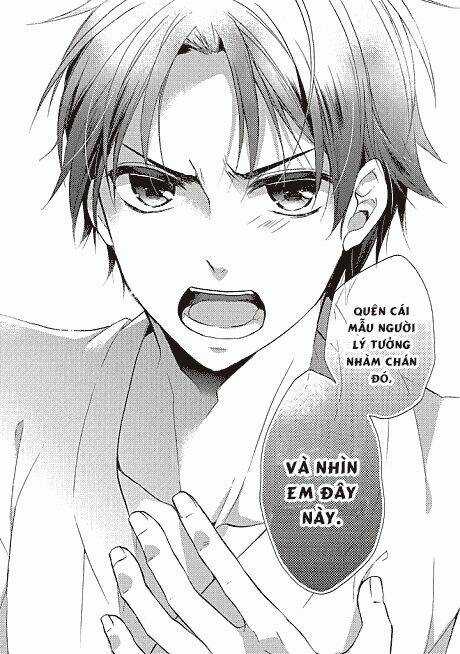 Người Trong Mộng của Kotono Chapter 1 trang 37