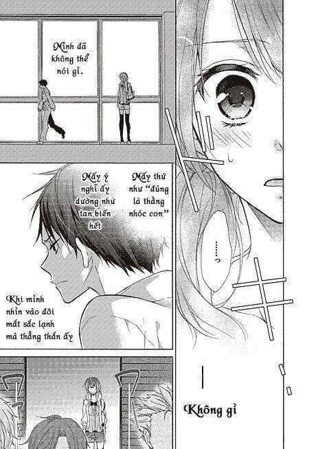 Người Trong Mộng của Kotono Chapter 1 trang 38