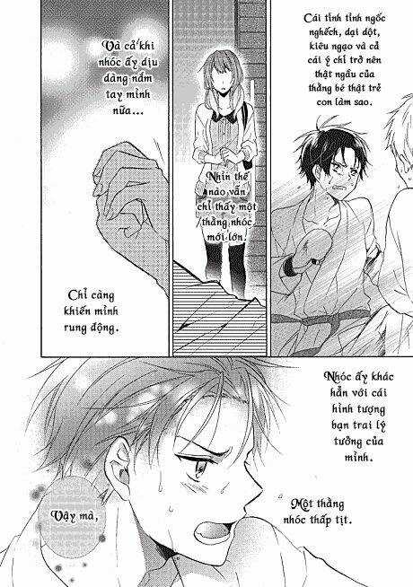 Người Trong Mộng của Kotono Chapter 1 trang 39