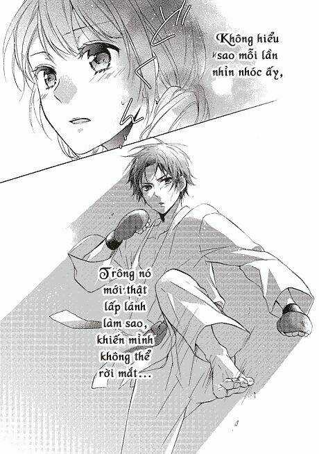 Người Trong Mộng của Kotono Chapter 1 trang 40