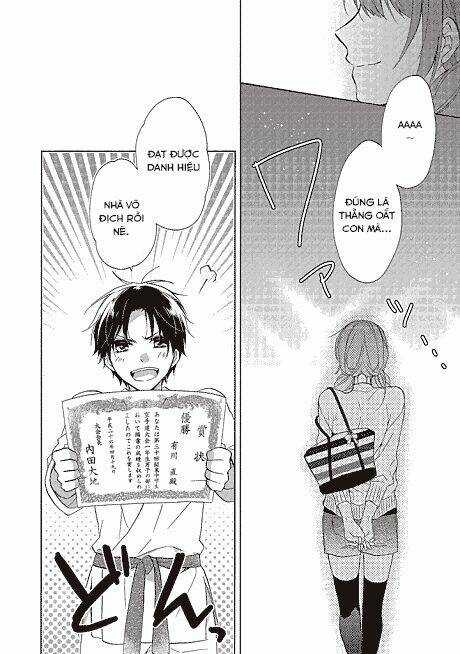 Người Trong Mộng của Kotono Chapter 1 trang 41