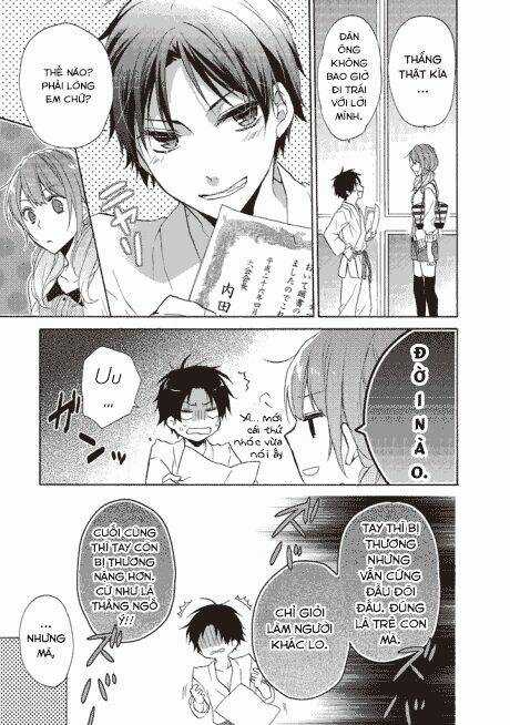 Người Trong Mộng của Kotono Chapter 1 trang 42