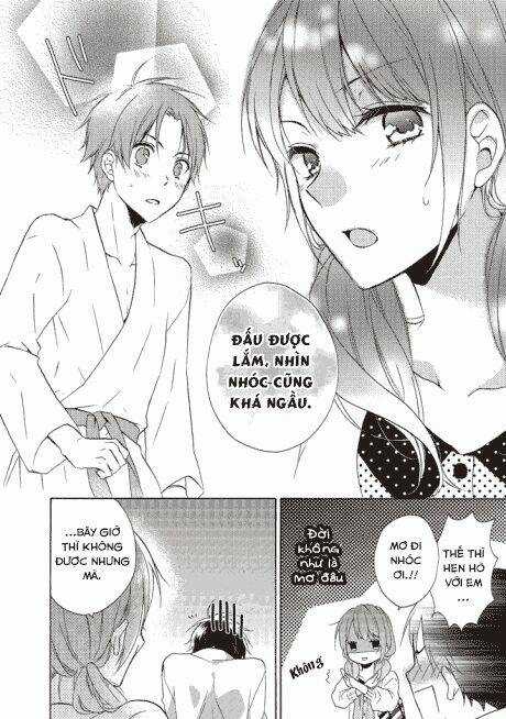 Người Trong Mộng của Kotono Chapter 1 trang 43