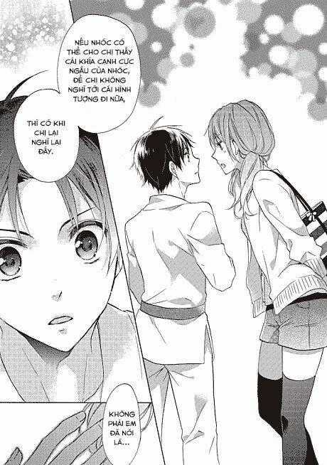 Người Trong Mộng của Kotono Chapter 1 trang 44