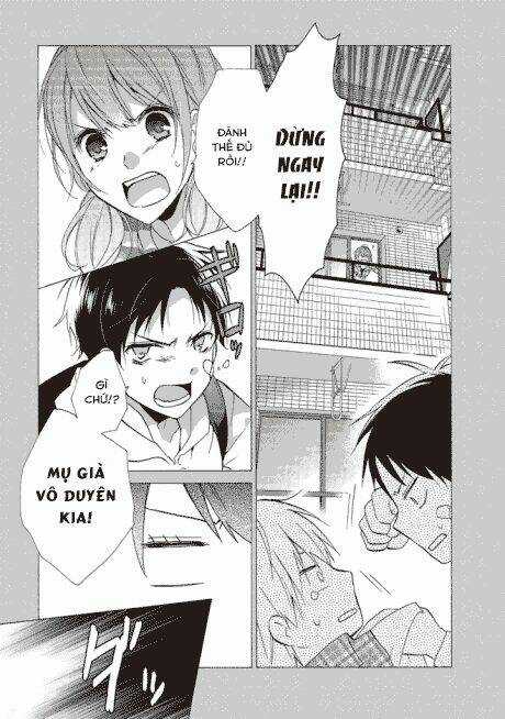 Người Trong Mộng của Kotono Chapter 1 trang 6