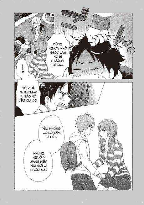 Người Trong Mộng của Kotono Chapter 1 trang 7