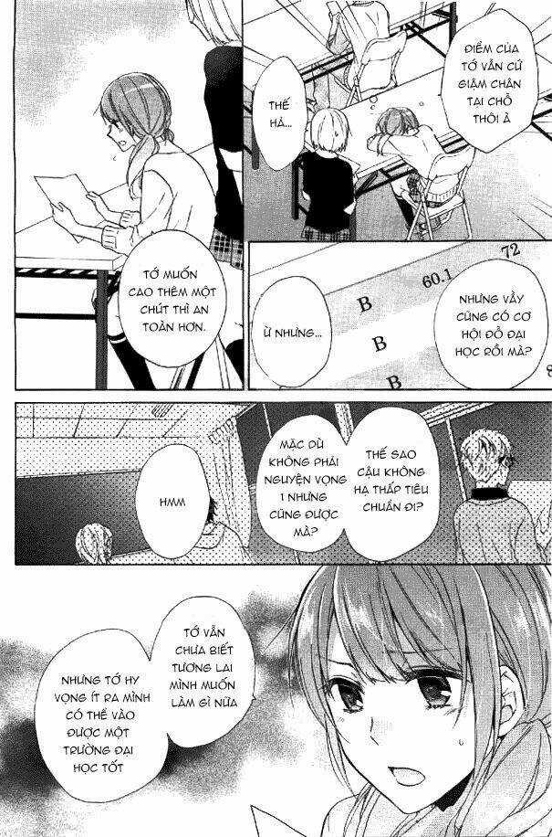 Người Trong Mộng của Kotono Chapter 2 trang 10