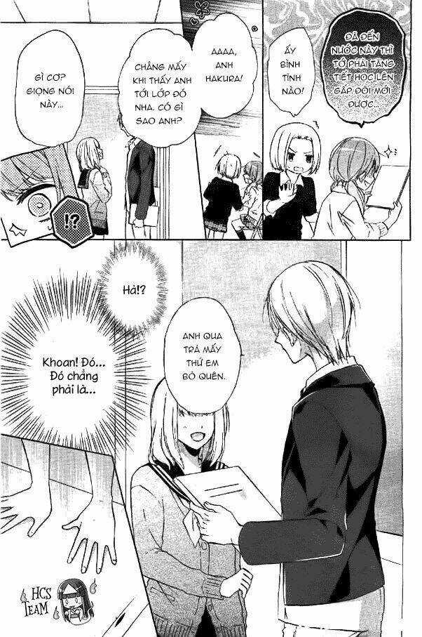 Người Trong Mộng của Kotono Chapter 2 trang 11