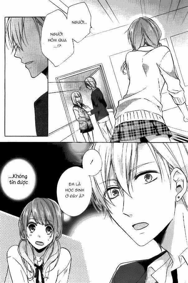 Người Trong Mộng của Kotono Chapter 2 trang 12