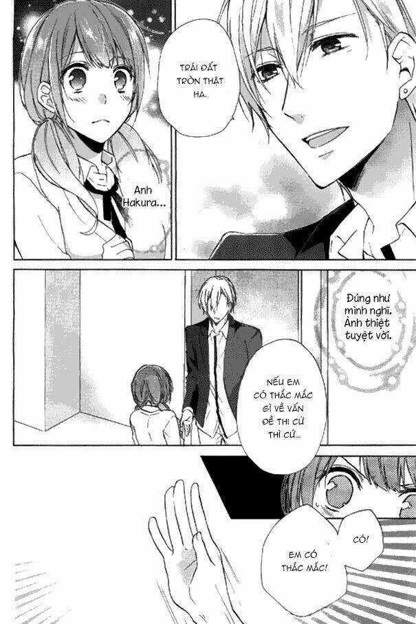 Người Trong Mộng của Kotono Chapter 2 trang 14