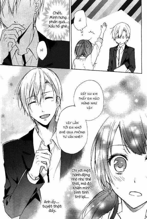 Người Trong Mộng của Kotono Chapter 2 trang 15