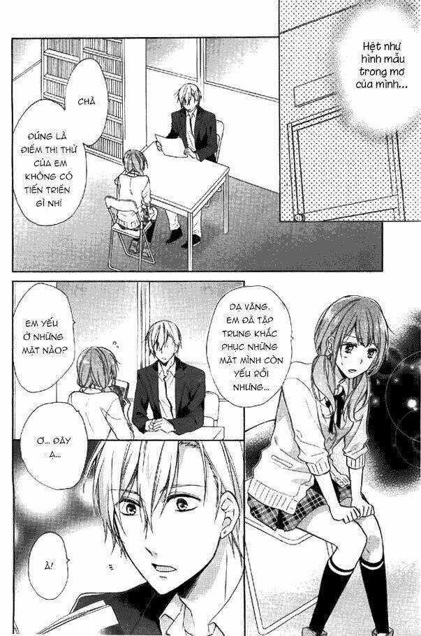 Người Trong Mộng của Kotono Chapter 2 trang 16