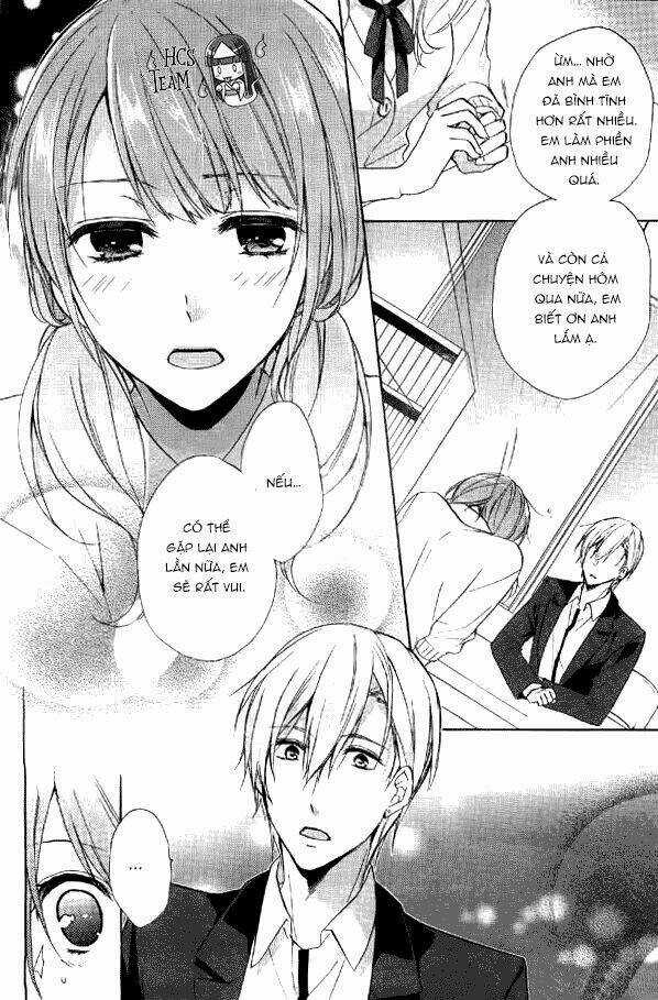 Người Trong Mộng của Kotono Chapter 2 trang 18