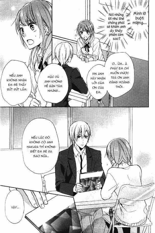 Người Trong Mộng của Kotono Chapter 2 trang 19