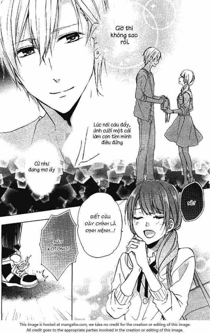 Người Trong Mộng của Kotono Chapter 2 trang 2