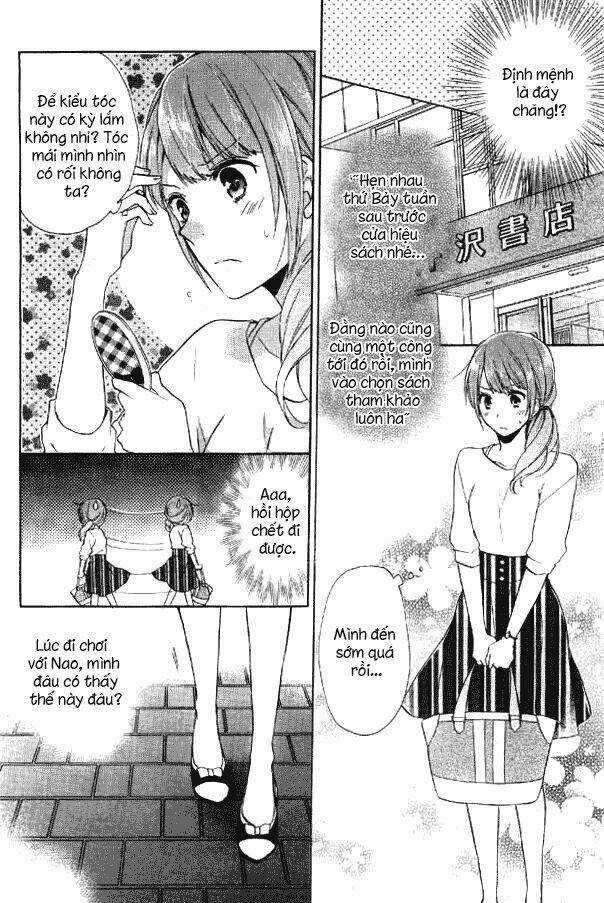 Người Trong Mộng của Kotono Chapter 2 trang 22