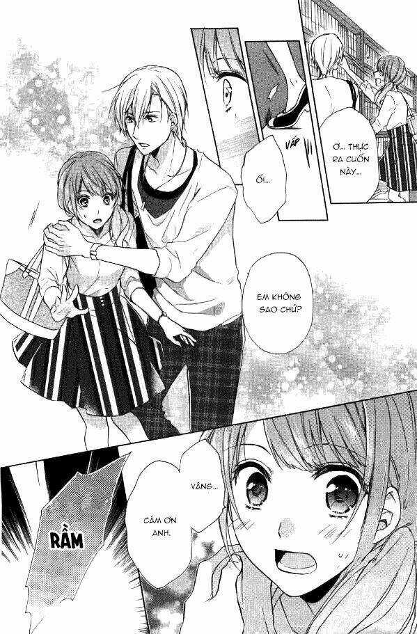 Người Trong Mộng của Kotono Chapter 2 trang 26