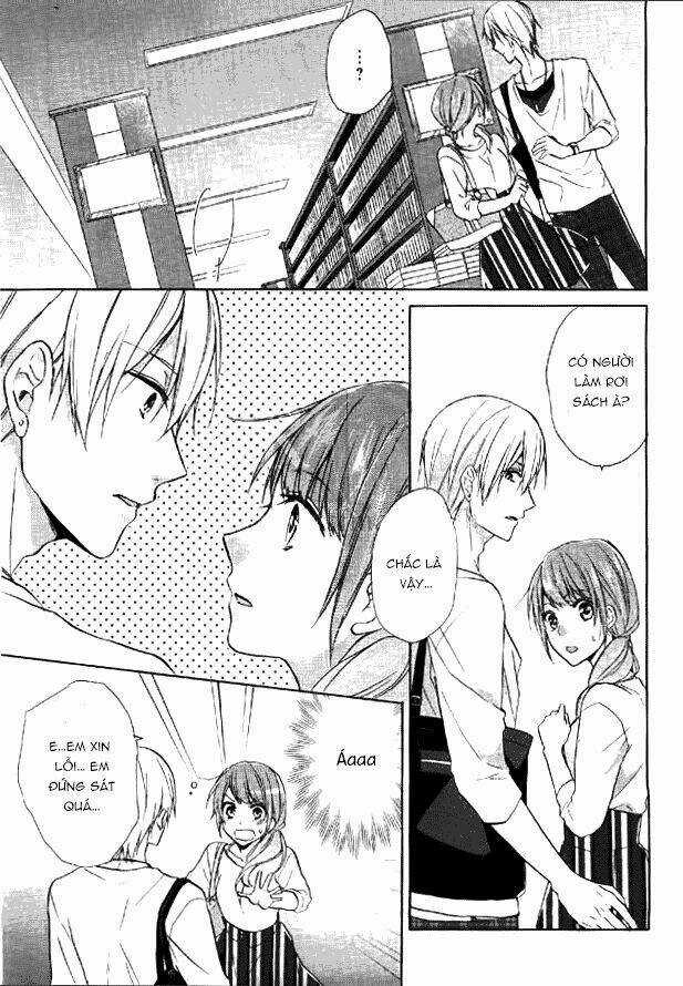 Người Trong Mộng của Kotono Chapter 2 trang 27